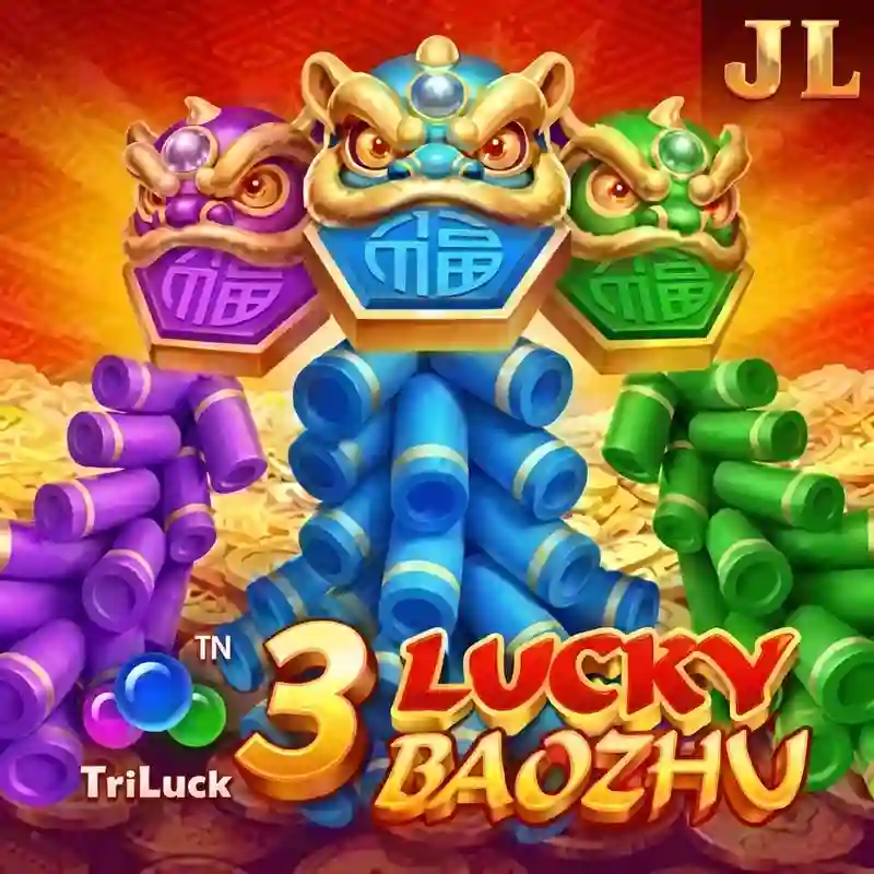 Trò chơi Slot 3 Pháo Nổ May Mắn tại casino 8344